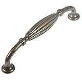 Tuscany Collection D Handle, 5 1/16 C-C (128mm)