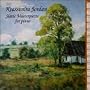 Slavic Masterpieces for Piano