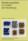 Produkt-Bild: Bestattungspl&auml;tze im Umfeld der Heuneburg