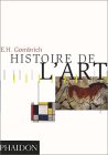  Ernst Hans Gombrich Histoire de l'art 