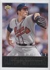 1993 Upper Deck Clutch Performers #R19 - John Smoltz