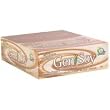 GeniSoy Soy Protein Bar Honey Peanut Yogurt 12/box