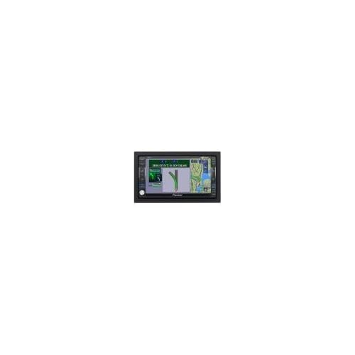 ^& Pioneer AVICD1 InDash DVD Multimedia AV Navigation Receiver