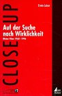 Review UVK-Medien  / Auf der Suche nach Wirklichkeit: Meine Filme 1960-1996 (Close up)