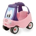 Handle Haulers Princess Musical Cozy Coupe