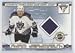 2001-02 Titanium Double-Sided Jerseys #18 - Adam Deadmarsh Bryan Smolinski