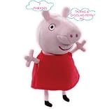 Talking & Giggling Peppa Pig