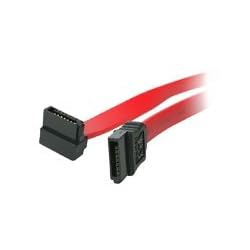 StarTech.com 18IN SATA HARD DRIVE CABLE ( SATA18RA1 )