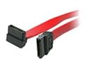 StarTech.com 18 inch Right Angle Serial ATA Cable (1 end)