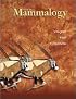 Mammalogy