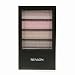 Revlon Colorstay 12 Hour Eye Shadow Quad, 0.16-Ounce Packages (Pack of 2)