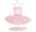 Adorable Ballerina Dance Jewelry Holder Organizer