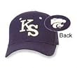 Kansas State Wildcats Fitted College Cap