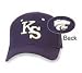Kansas State Wildcats Fitted College Cap