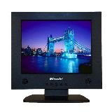 Miracle LD117 - Flat panel display - TFT - 10.4 - 800 x 600 - 230 cd/m2 - 300:1 - 0.21 mm - VGA - speakers