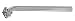 Avenir Ultralight Seat Post, Silver , 27.2mm diameter