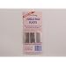 Homecare Ceramic Hob Scraper Blades X3