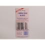 Homecare Ceramic Hob Scraper Blades X3