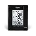 Oregon Scientific Wireless Thermometer w/ Clock Model RMR382BLACK