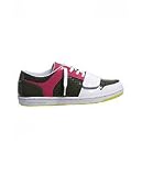 Creative Recreation The Cesario Lo in Military & Hot Pink,Sneakers for Women