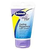 Dr Scholls Foot Lotion Cool Peppermint -3.5 Oz