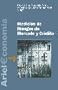 Medicic'n de Riesgos de Mercado y Credito (Spanish Edition)