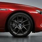 BMW V-Spoke 356 Liquid Black Wheel/Tire Set