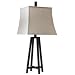 COMPLEMENTS - LAMP Iron Table Lamp -- DISCONTINUED