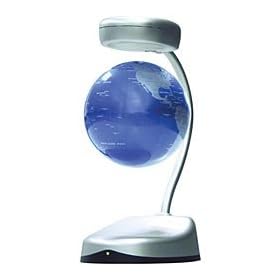 Floating Ideas - Levitating Globe