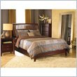 Modus City II Rake Storage Bed in Coco 4 Piece Bedroom Set