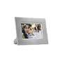 Philips 7-Inch Digital Photo Frame with 6.5-inch Display (Metal)