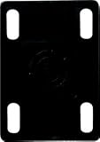 Element Black Skateboard Riser Pads - 3/8