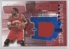 2003-04 Upper Deck Triple Dimensions 3-D Jerseys #J4 - Shareef Abdur-Rahim/249