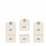 Avery Dennison Duplicate Auto Park Tags