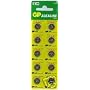 10 x AG13 G13 SR44 LR44 A76 V13GA PX76A 357 Button Batteries