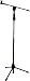 Hisonic Boom Microphone Tripod Stand, PL102