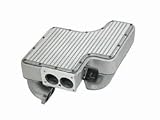 Accel 74196 Fuel Injection Manifolds, Runners, Throttle - Plenum Manifold - Runner Kit;