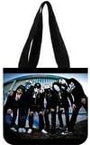 Custom Hollywood Undead Cotton Canvas Tote Bag Carrying Shopping Grocery Bags High Quality Handbag(two Sides)