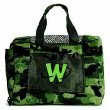 Webkinz Plush Pet Carrier Green Camo