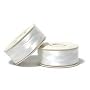 NYMO Nylon Beading Thread Size D for Delica Beads - White 64 Yards (58 Meters)