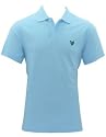 Lyle & Scott Green Eagle Polo Surf XL