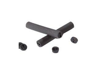 BIVAR ELM 5-200 ELM 5 Series T-1 2 Leads Extruded Self Retaining .200 in Long LED Mount - 1000 item(s)