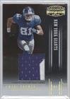 2005 Donruss Gridiron Gear Jerseys Numbers #4 - Amani Toomer/50