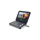 COBY TF-DVD7377 - DVD player - portable - display: 7"