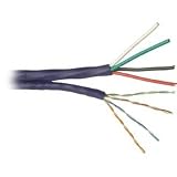 Siamese (Combo) 16/4 Speaker/CAT-5e Cable