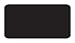 Tough Guy Recys32 3 Feet Wide By 2 Feet Deep Rectangular Black Anti-fatigue, Anti-slip Mat