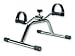 Invacare Standard Aerobic Pedal Exerciser - Chrome - QTY: 1