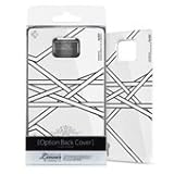 SGP Samsung Galaxy S2 Option Back Cover Art Series for Linear Series [Zen]