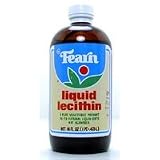 Fearn Nat Foods - Liquid Lecithin, 32 fl oz liquid