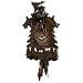 Kassel™ Hand - carved Cuckoo Clock